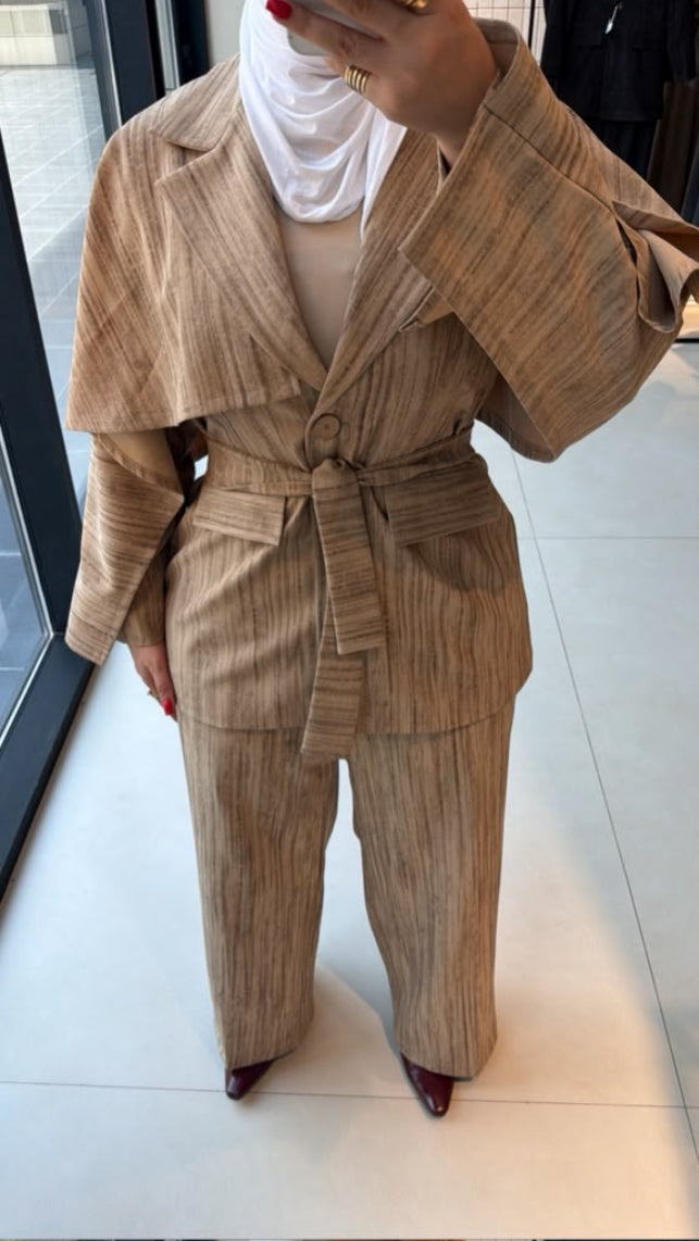 RUFFLE SET