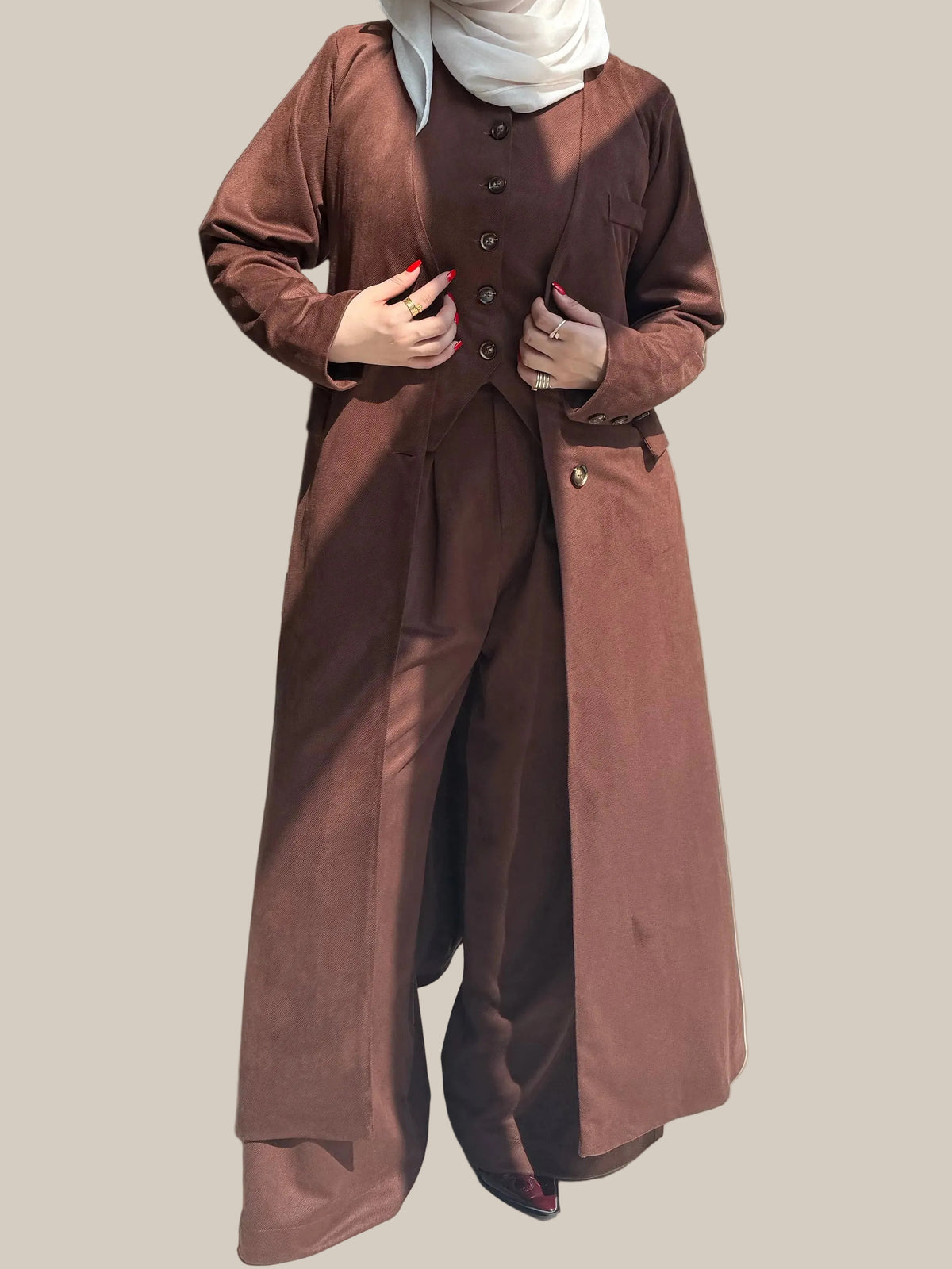 WINTER THREE PIECE SET