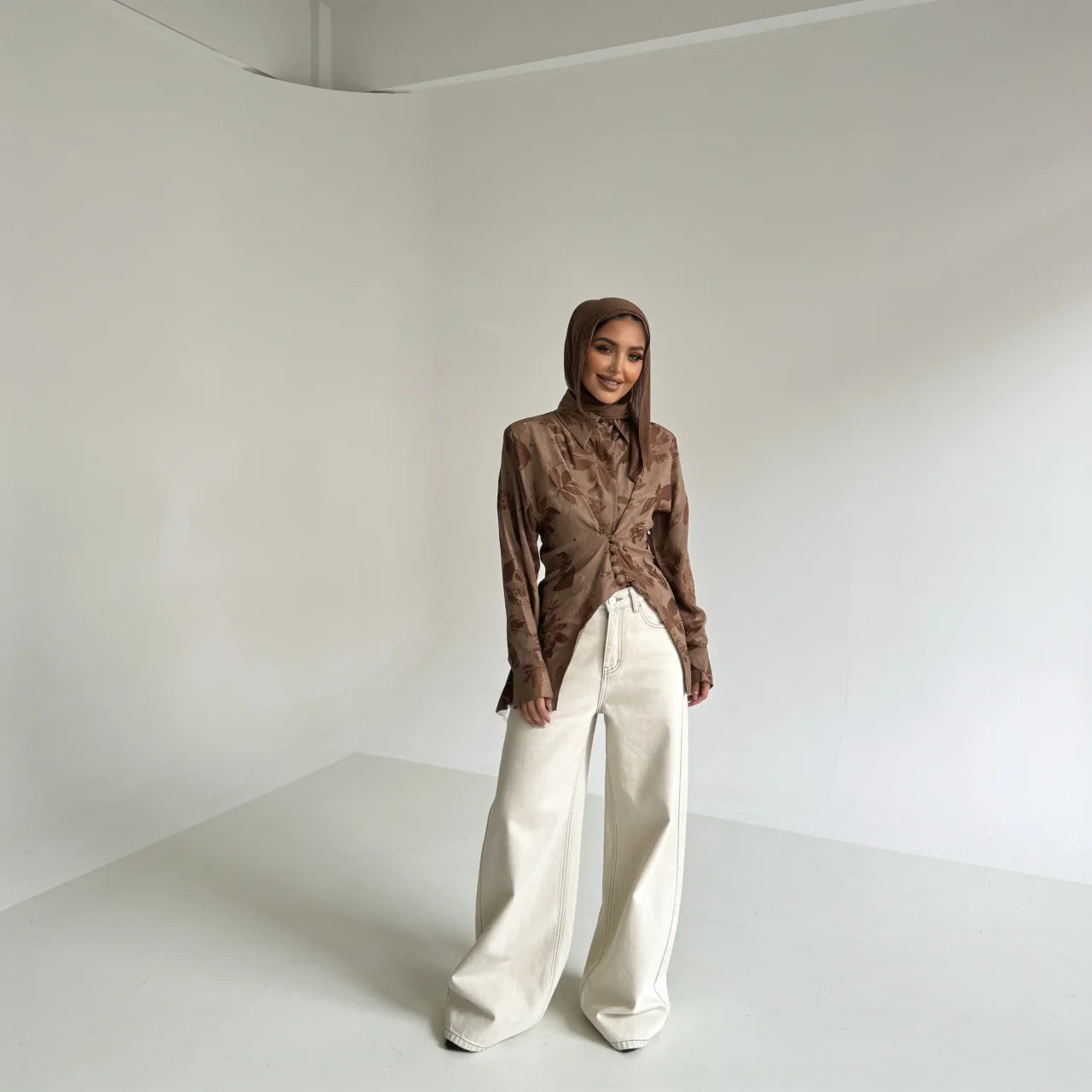 SUMMER TANNED TOP