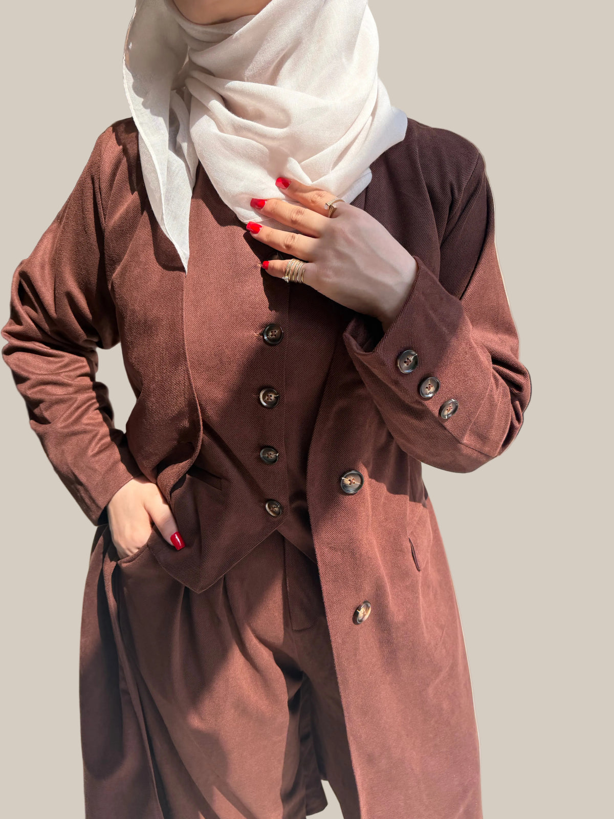 WINTER THREE PIECE SET