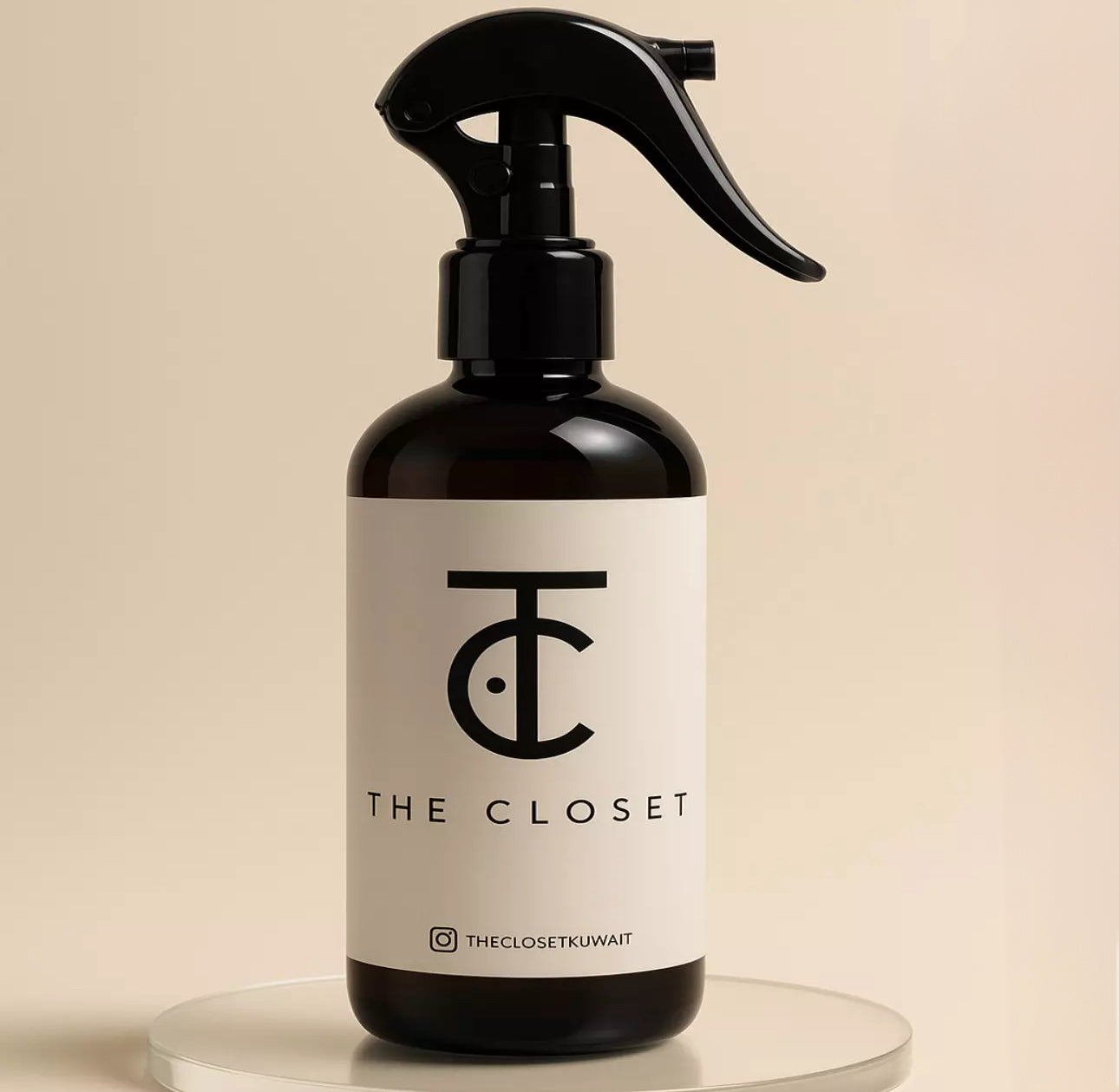 THE CLOSET SPRAY