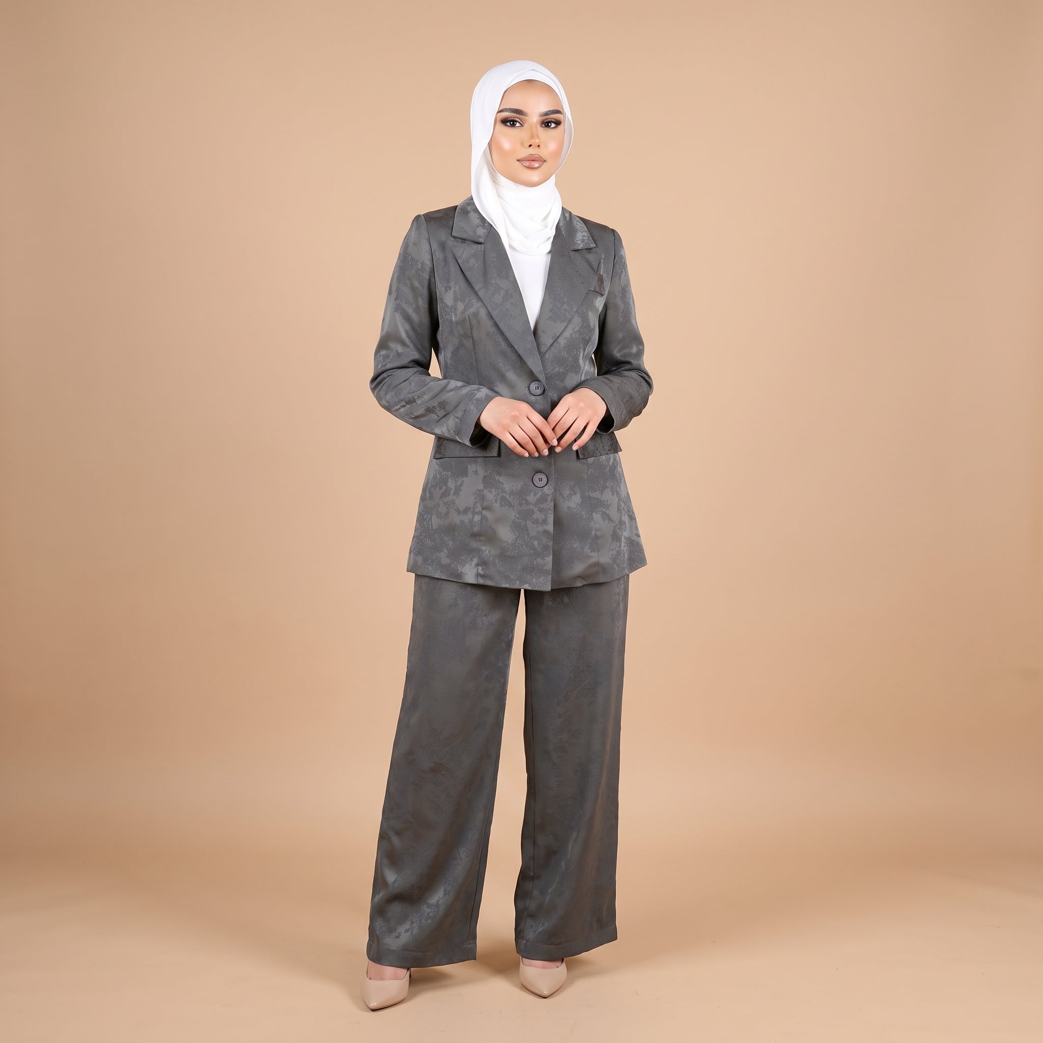 SILK Luxe Suit