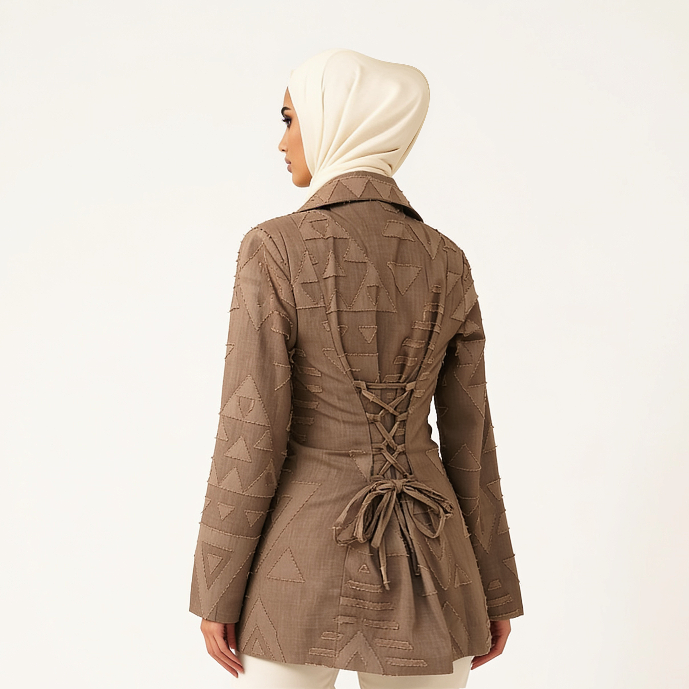 Desert Mosaic Blazer