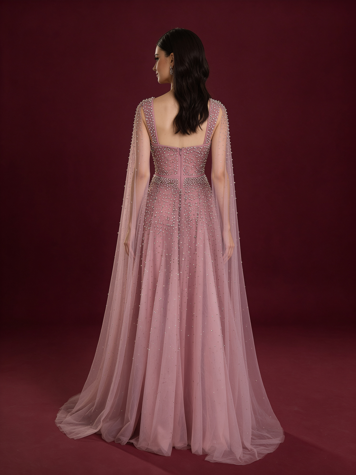 LUXURY PINK PEARL