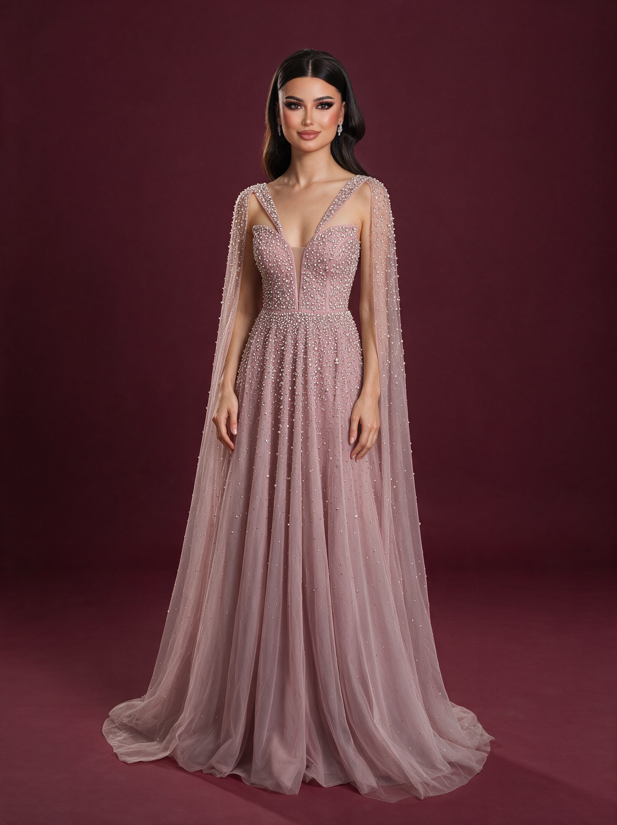 LUXURY PINK PEARL