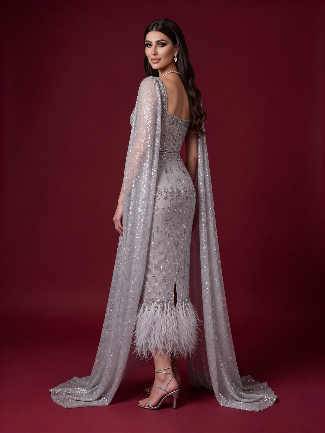 LUXURY SILVER