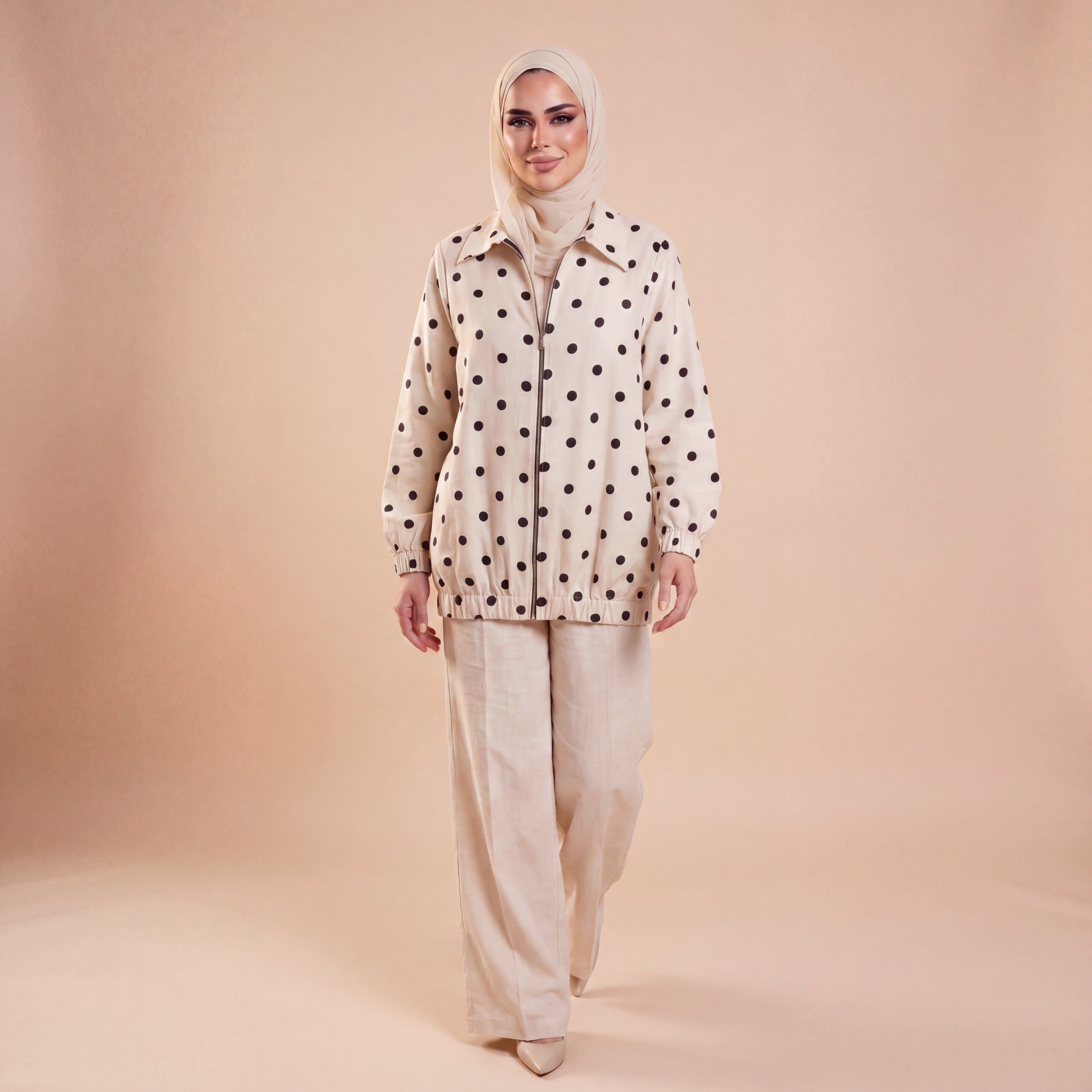 polka dots sets