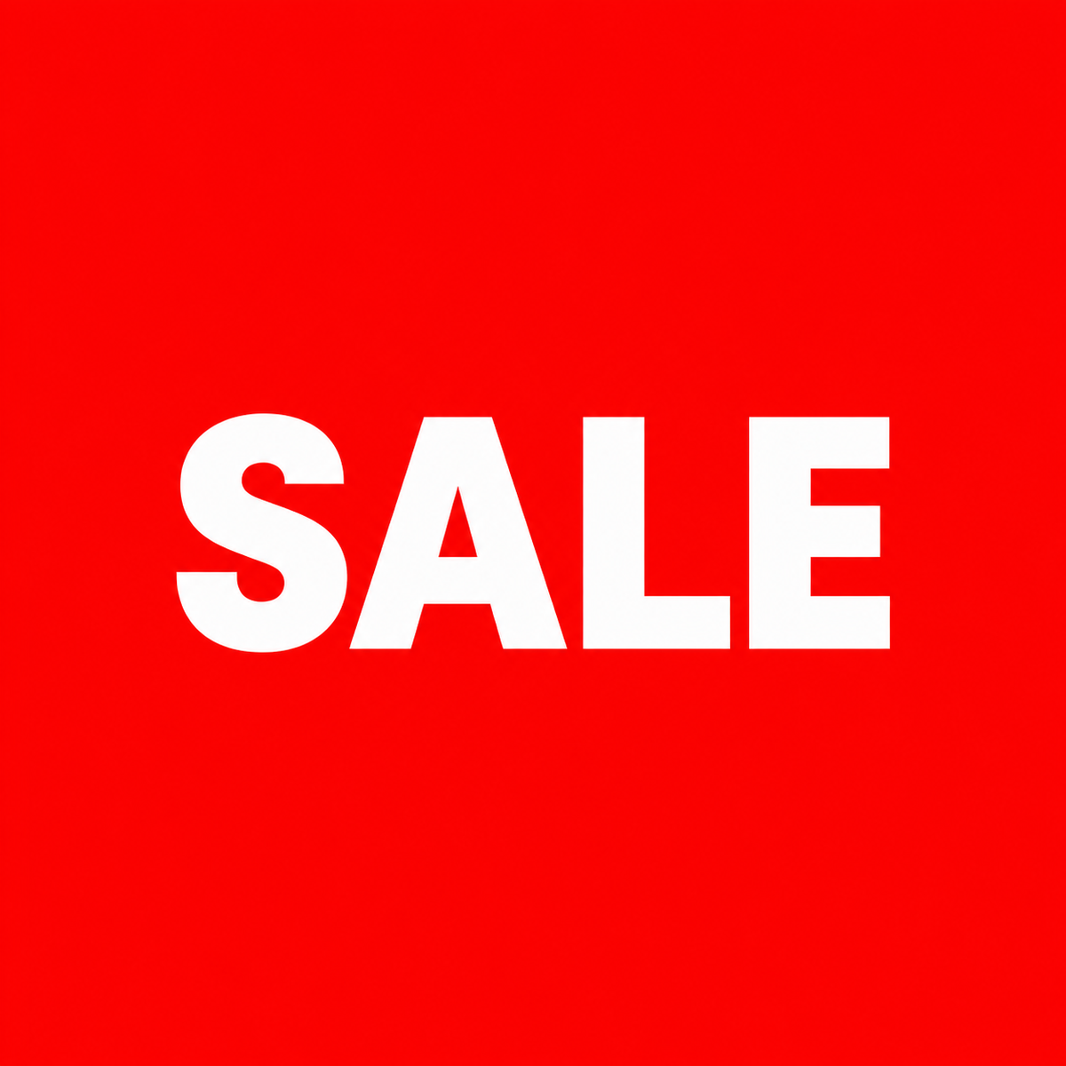SALE !