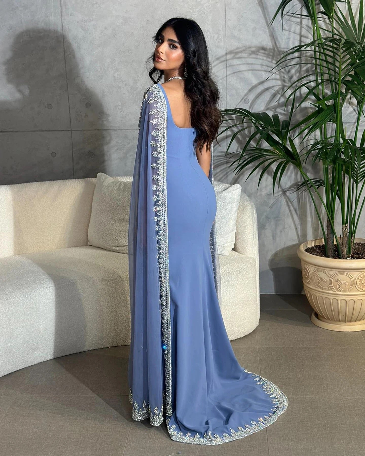 LUXURY BLUE
