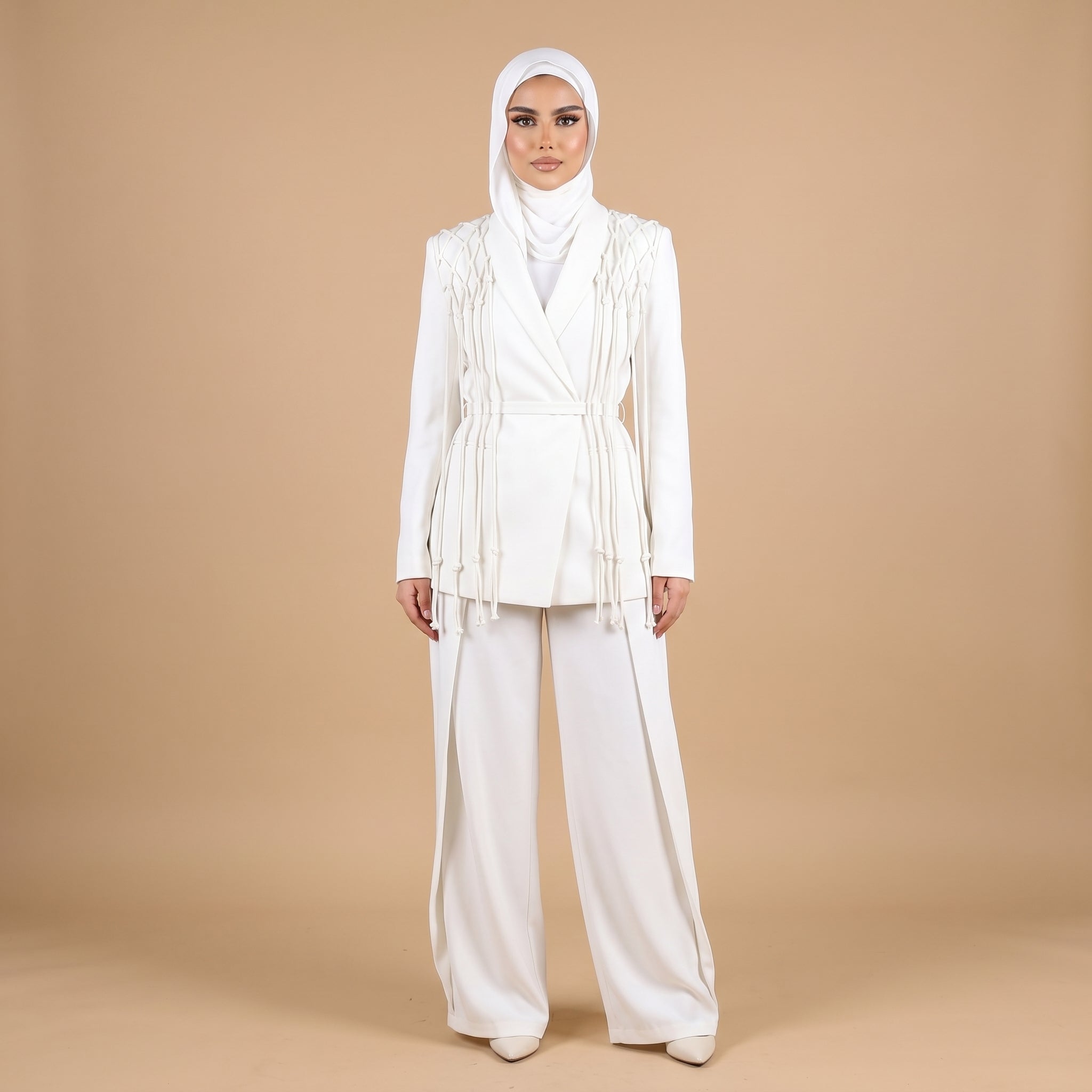 Off-White Knot Set