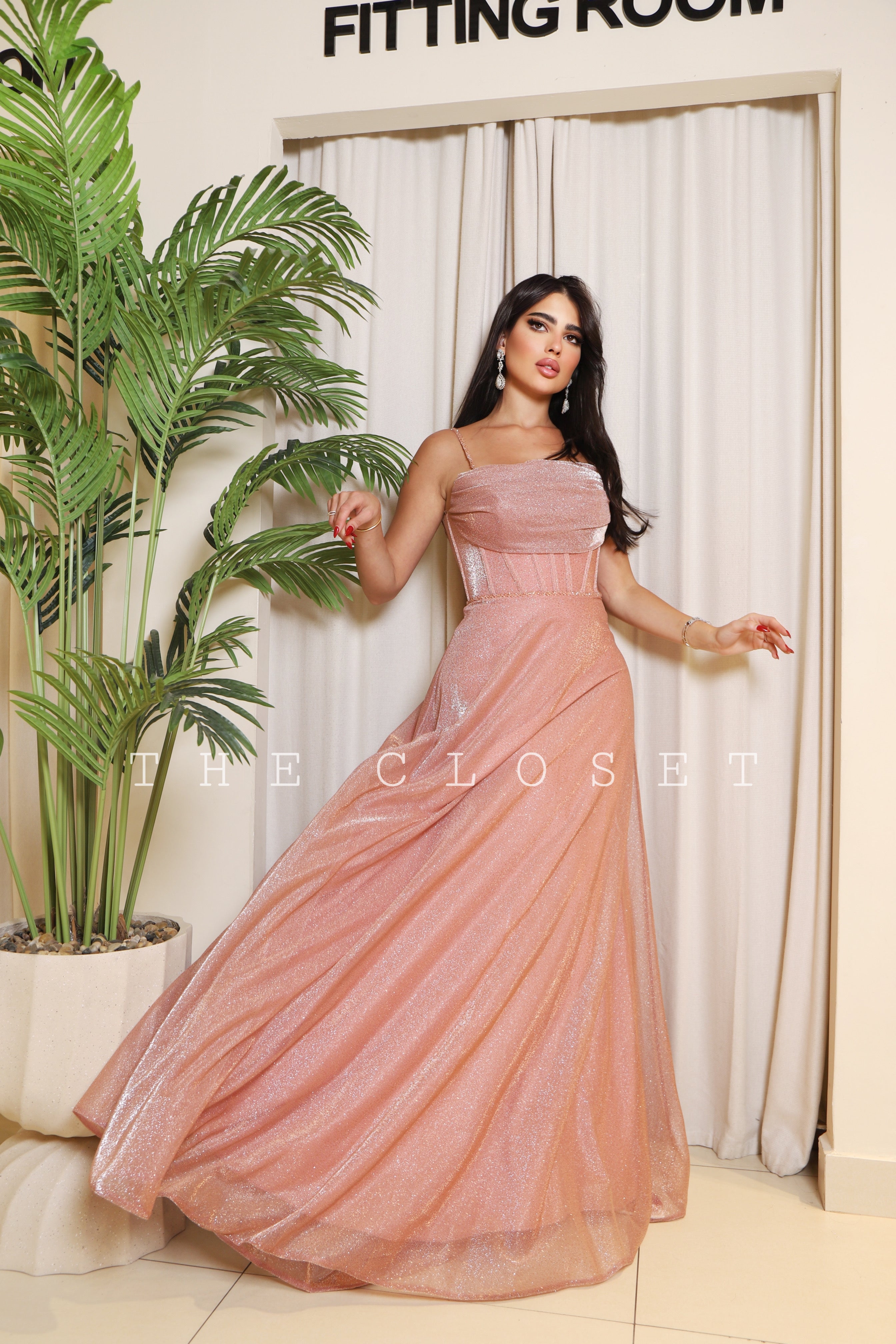 LUXURY PINK BLUSH