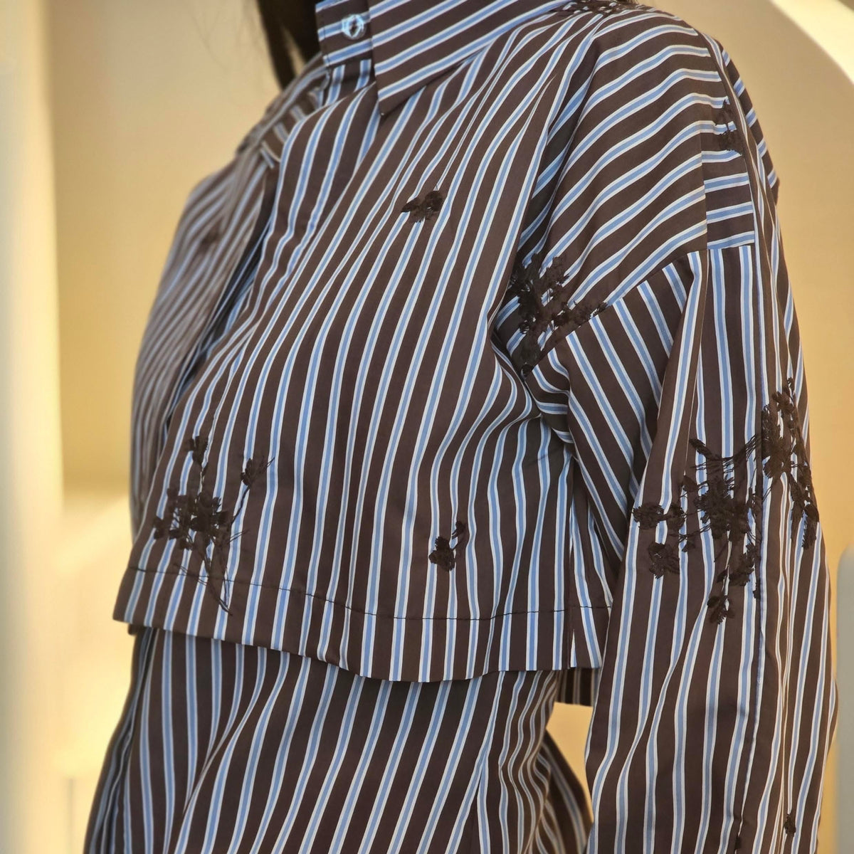 SUMMER STIP TOP