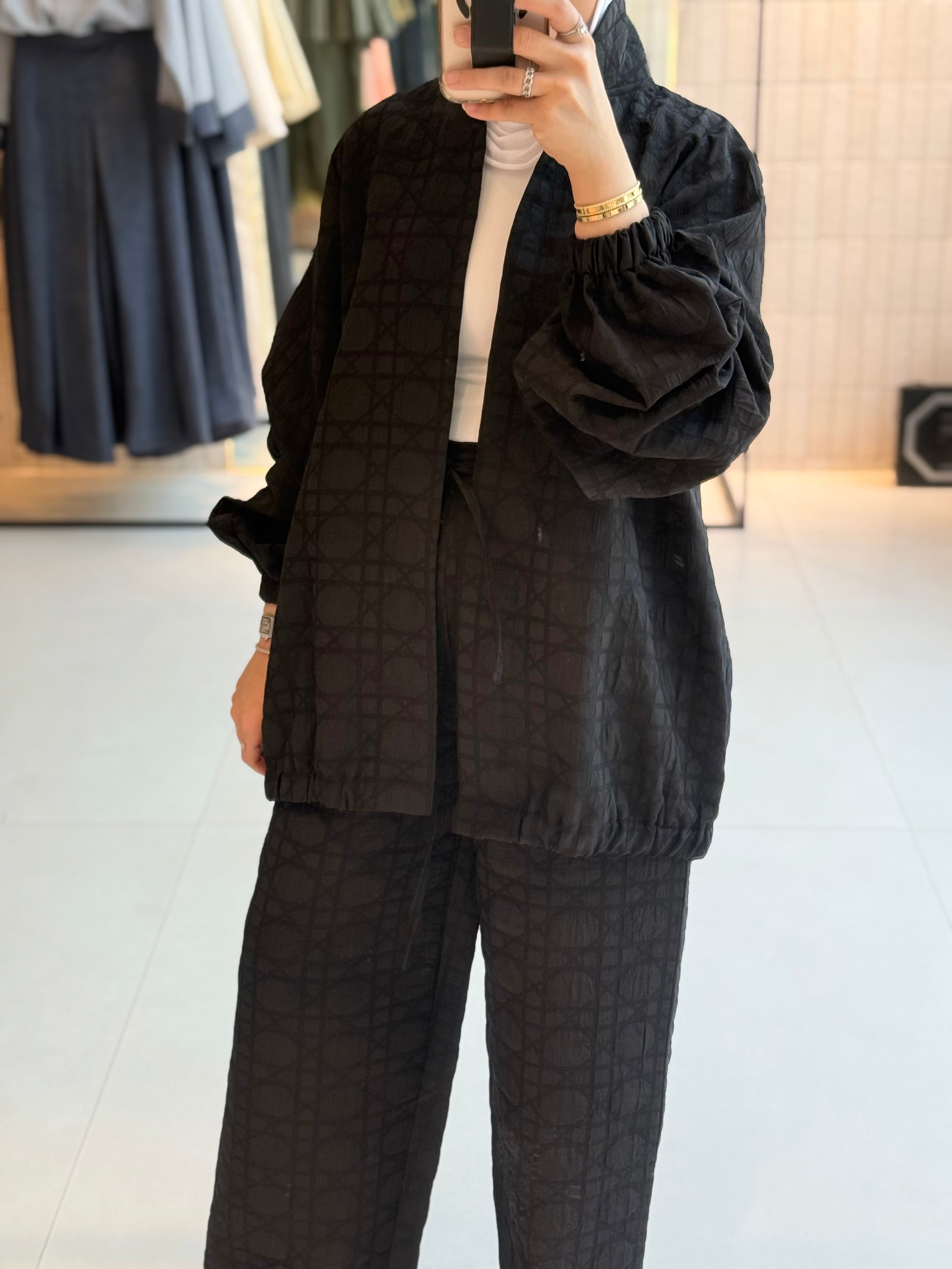 BLACK DIORE SET