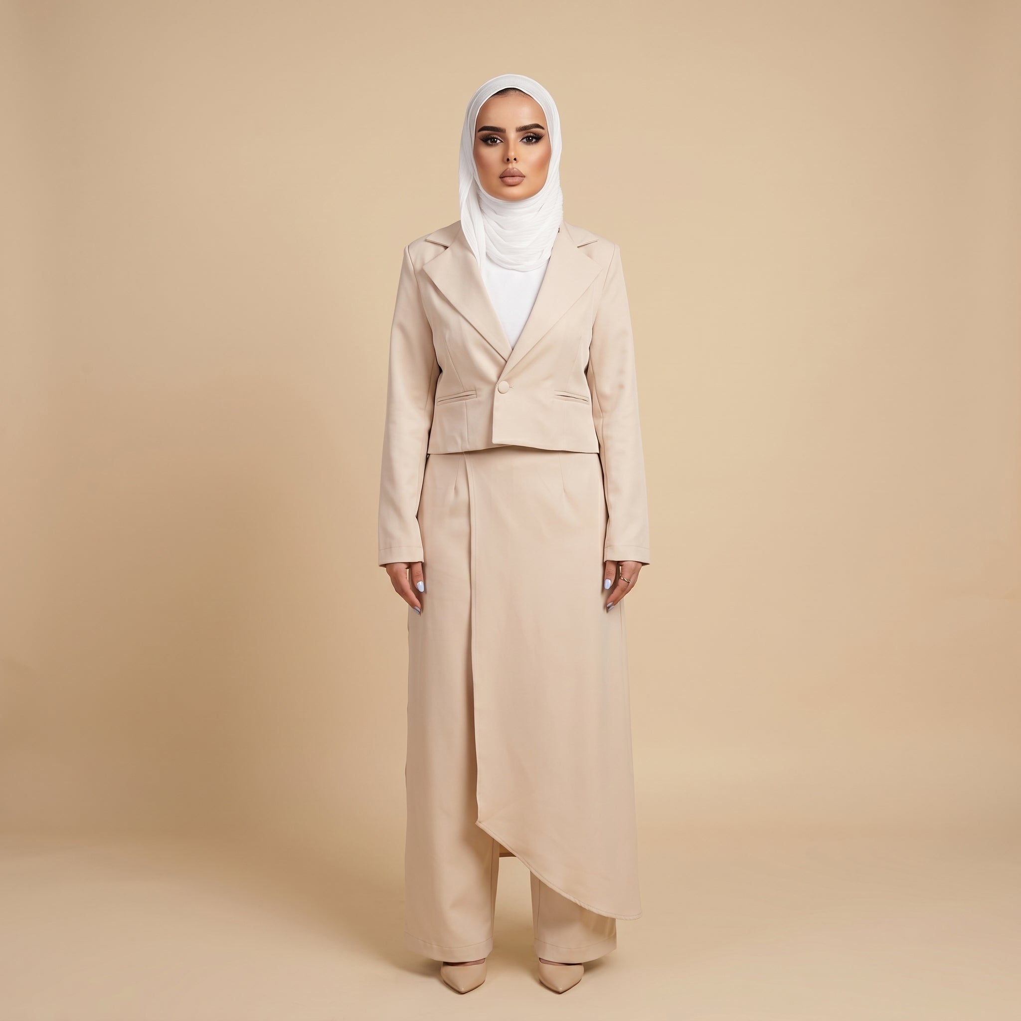 Beige Harmony Set