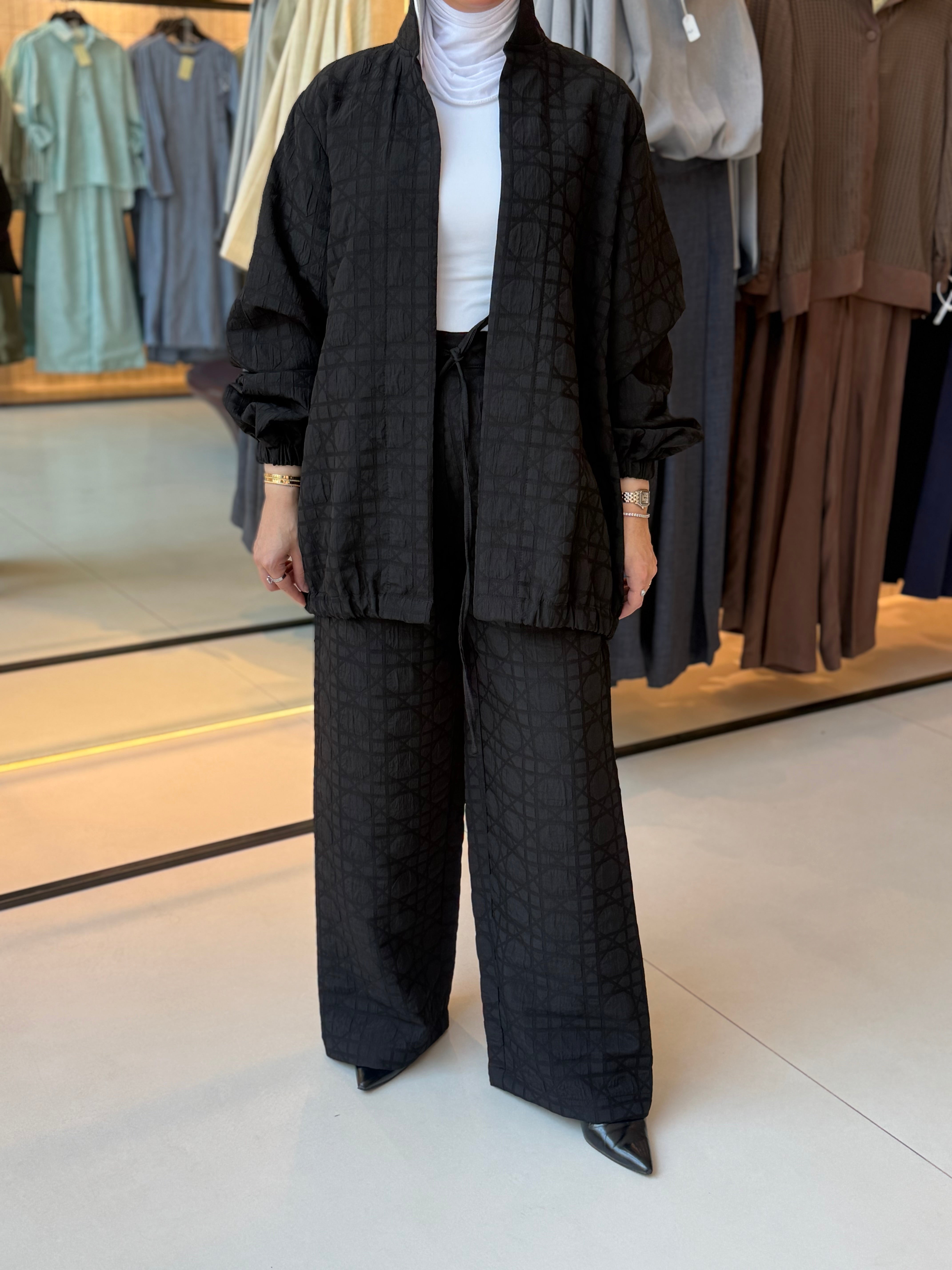 BLACK DIORE SET