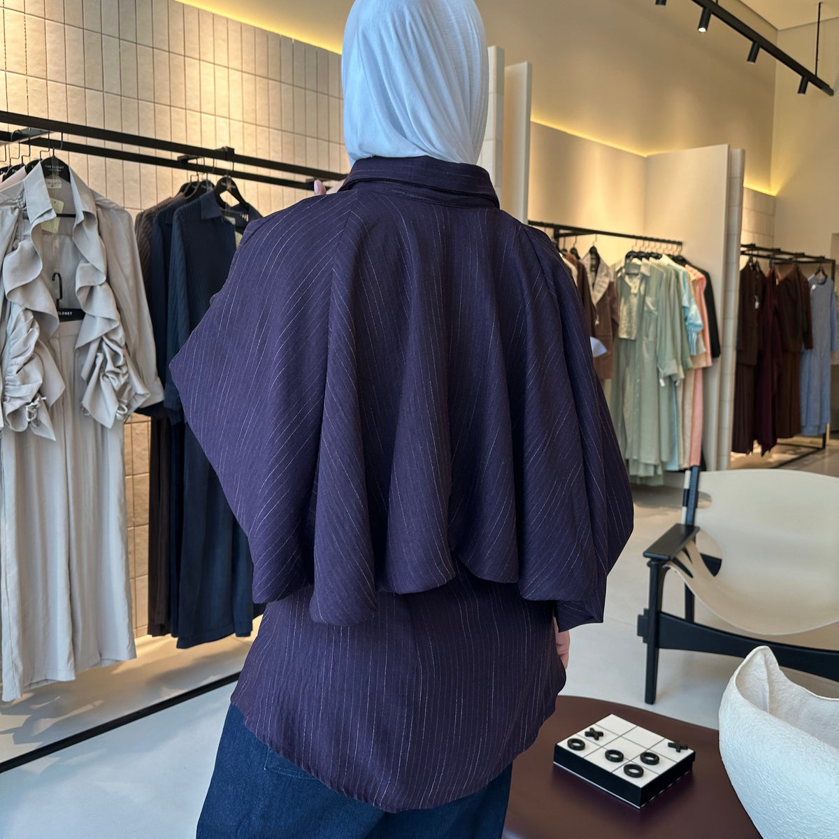 RUFFLEY TOP