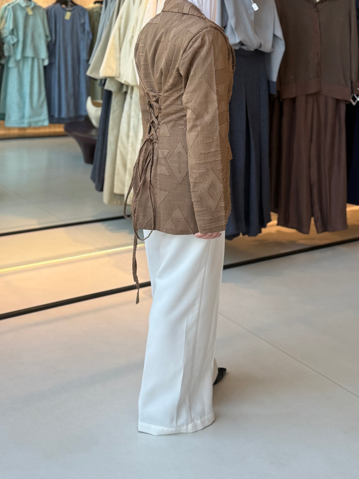 Desert Mosaic Blazer