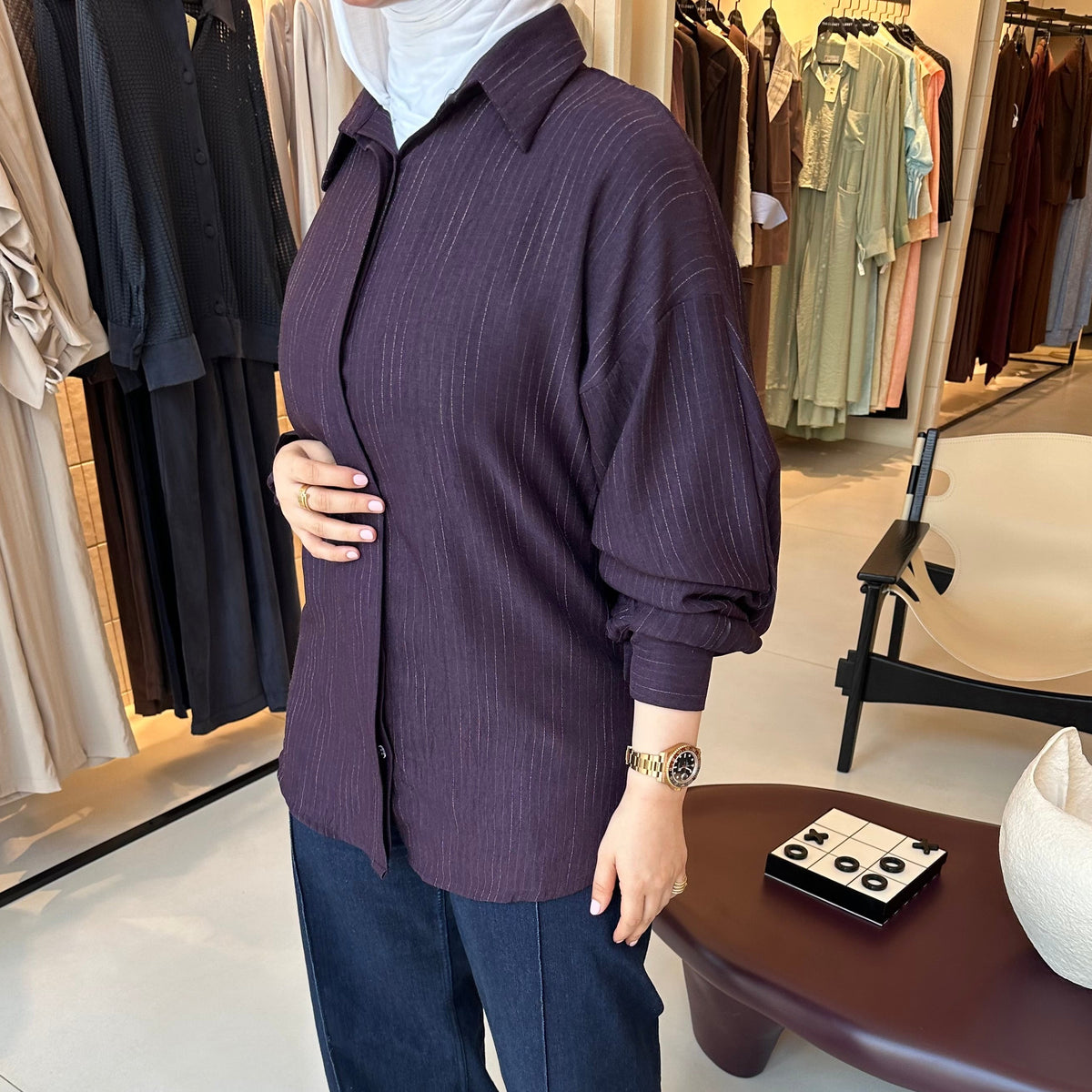 RUFFLEY TOP