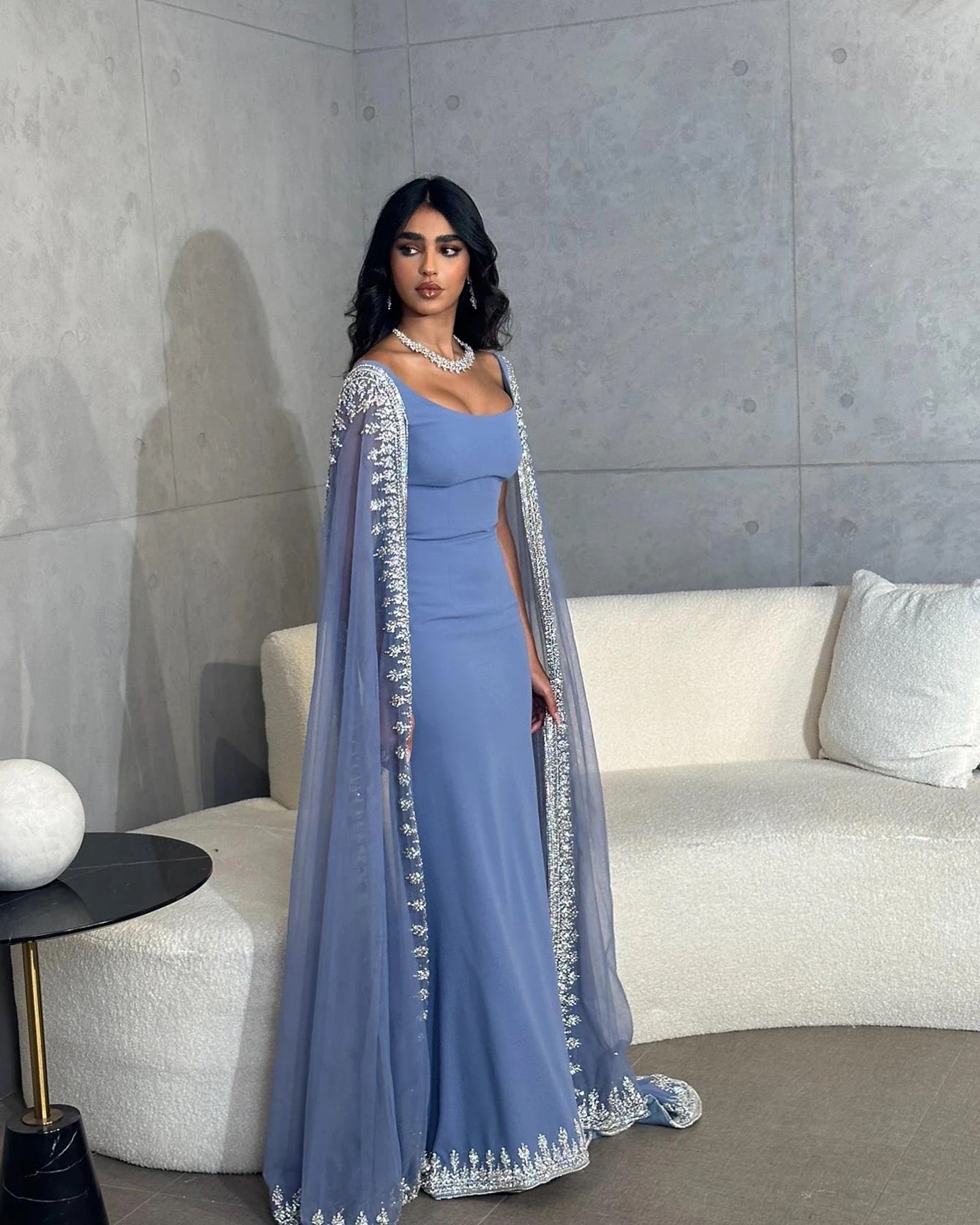 LUXURY BLUE
