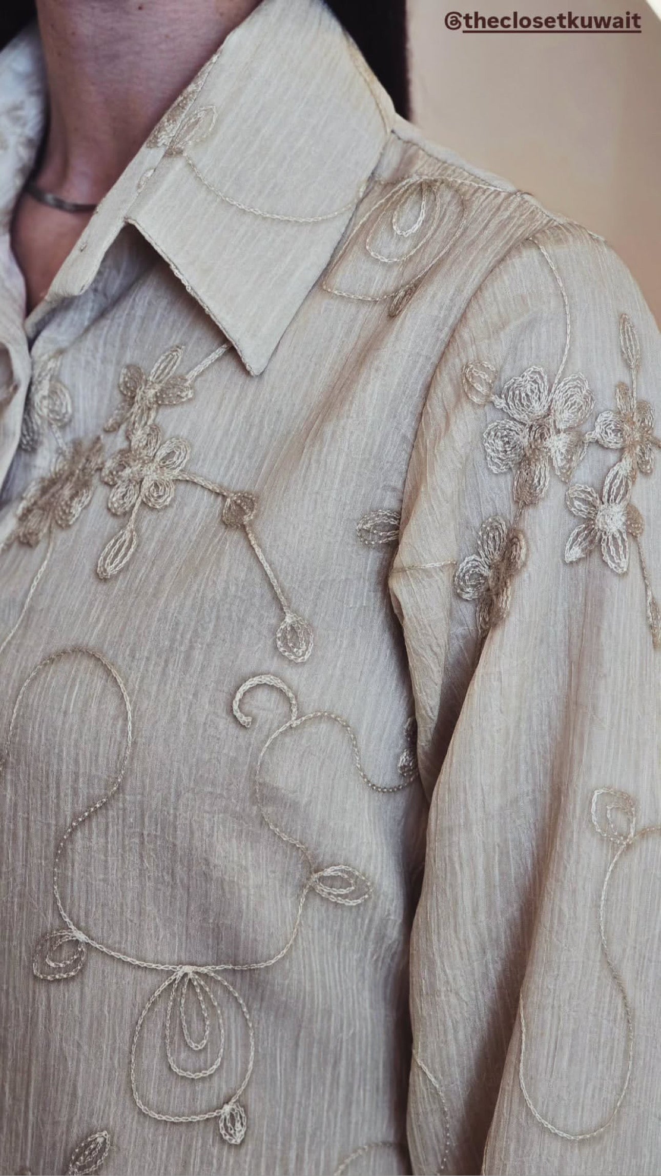 Lina Ivory Set