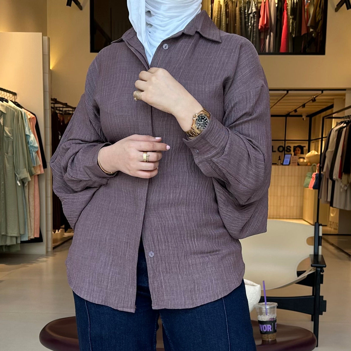 RUFFLEY TOP