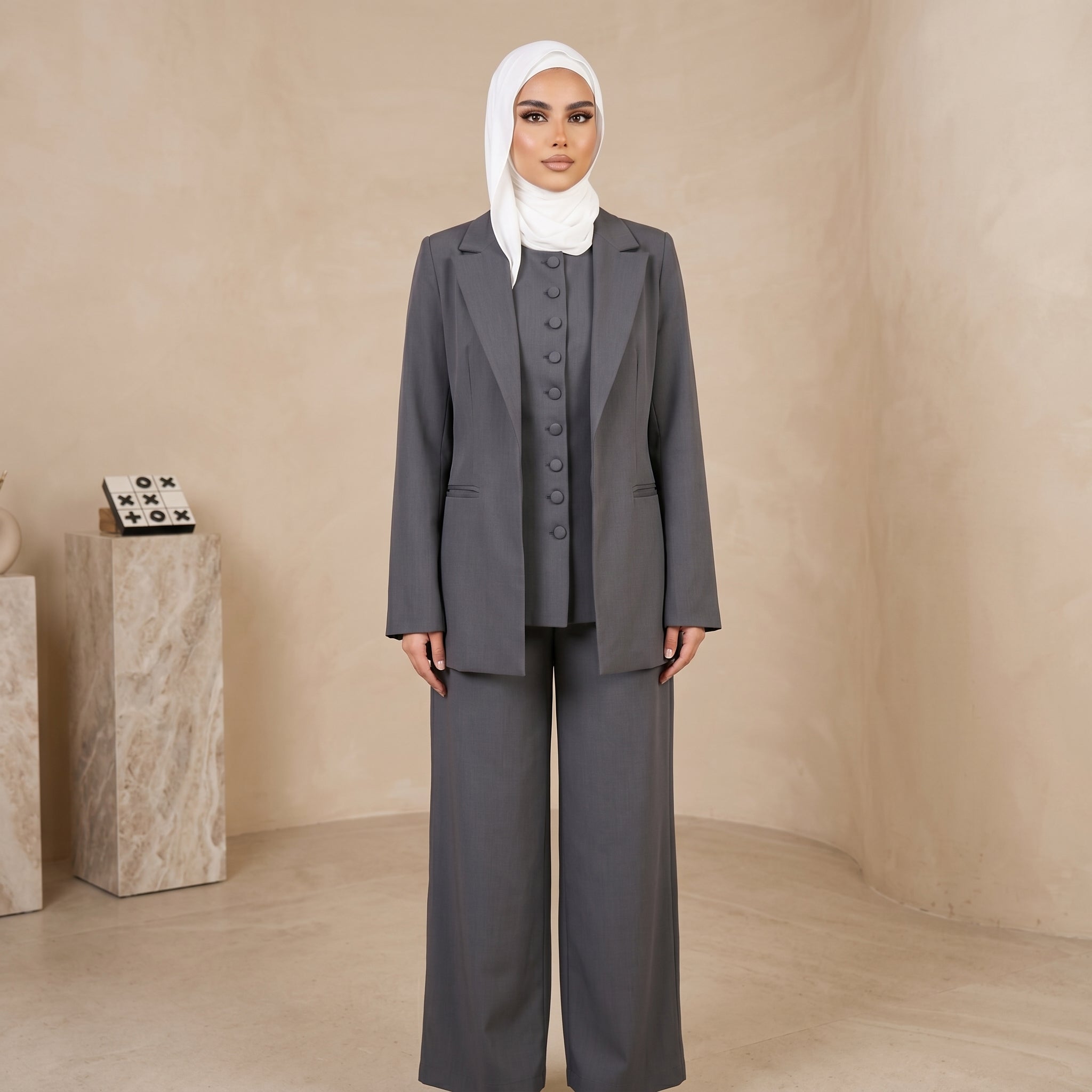 Three Tailored Set