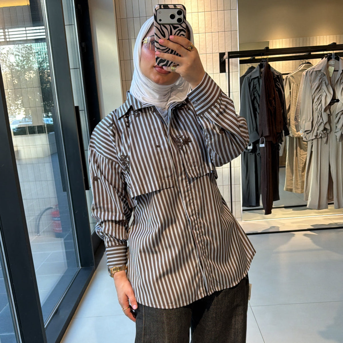 SUMMER STIP TOP