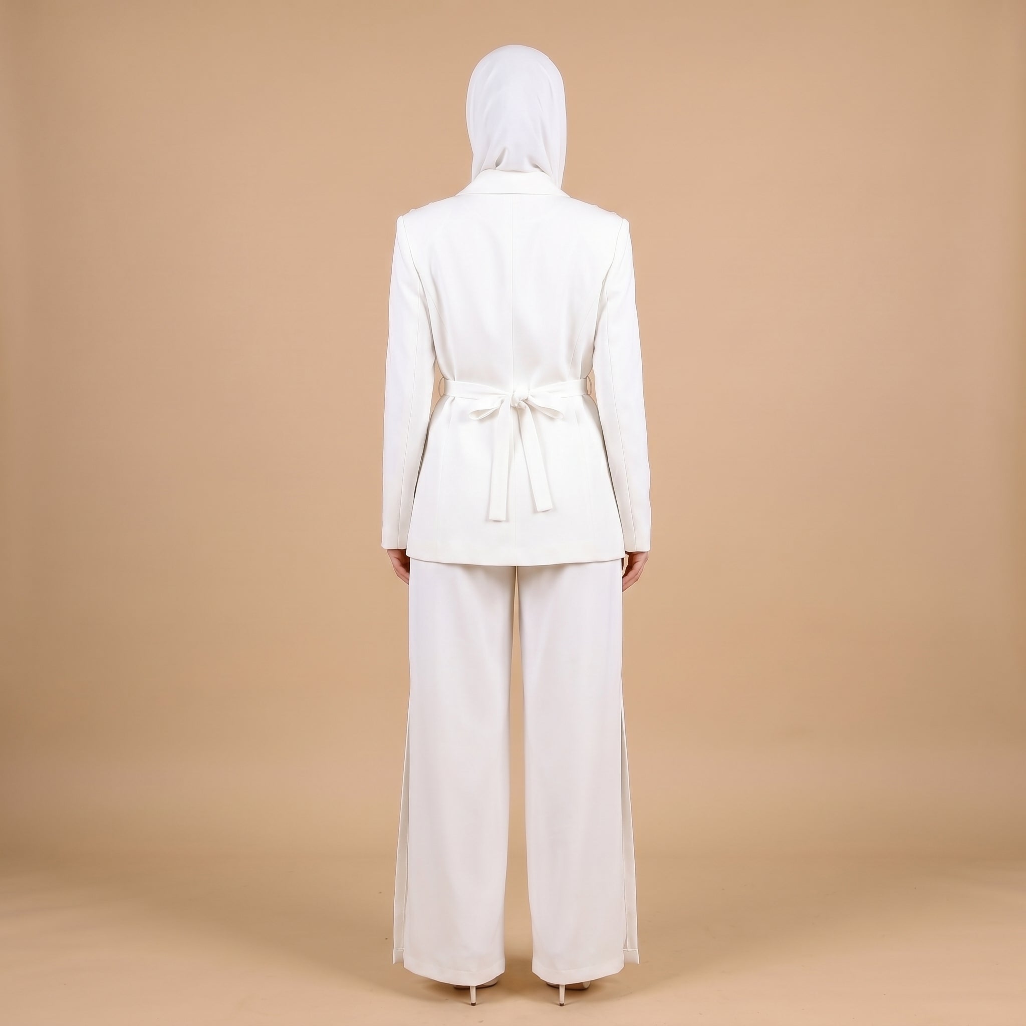 Off-White Knot Set
