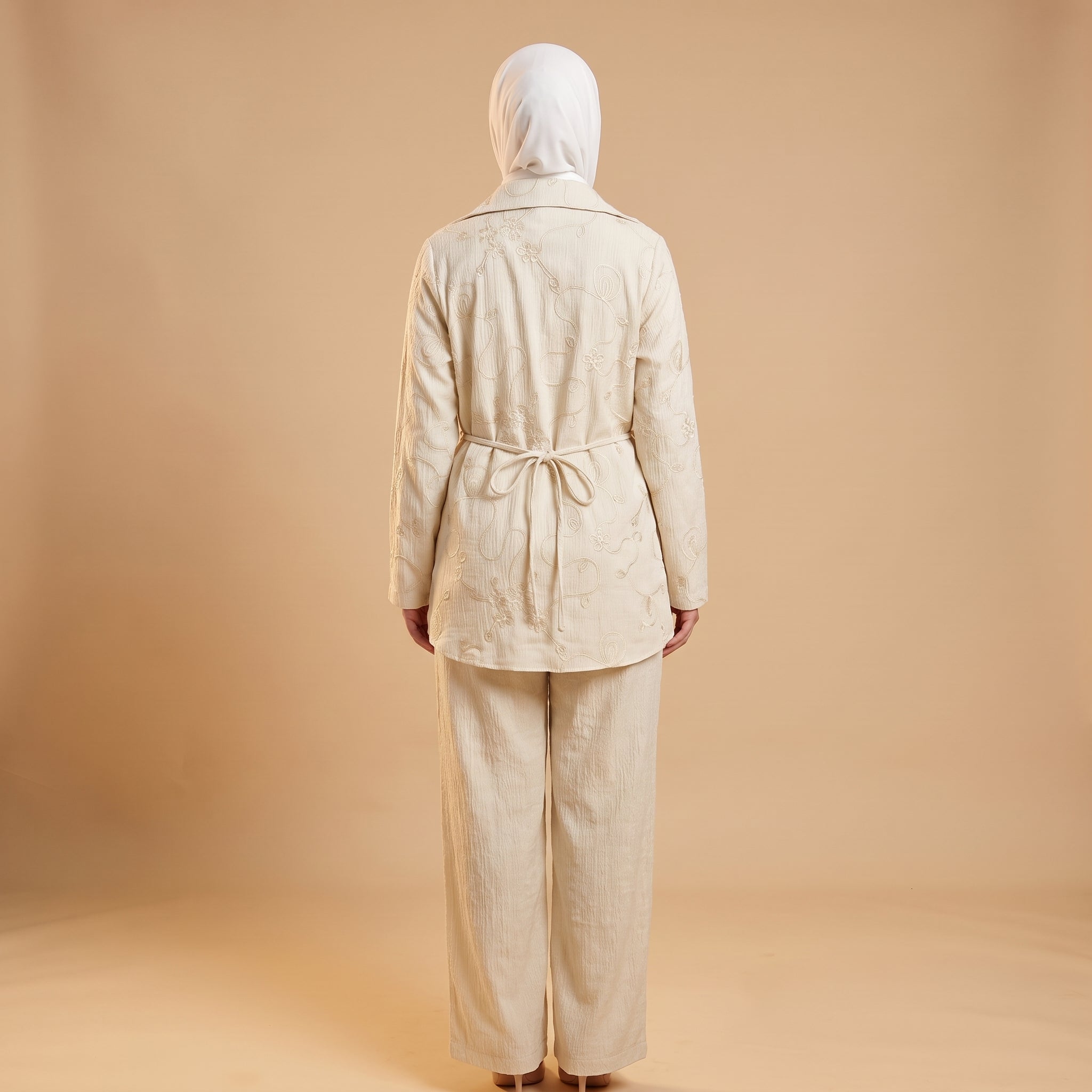 Lina Ivory Set