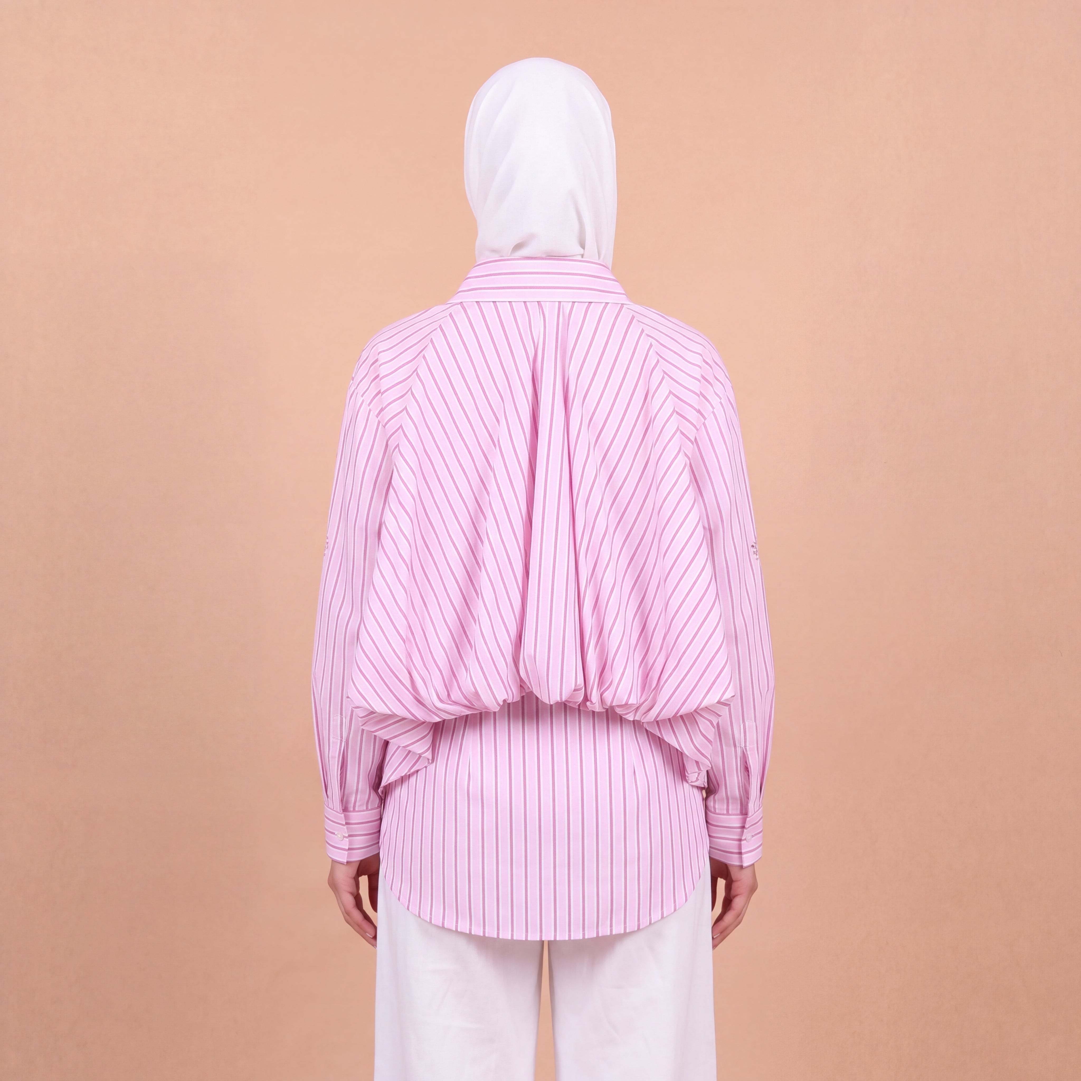 PINK BLUSH SHIRT
