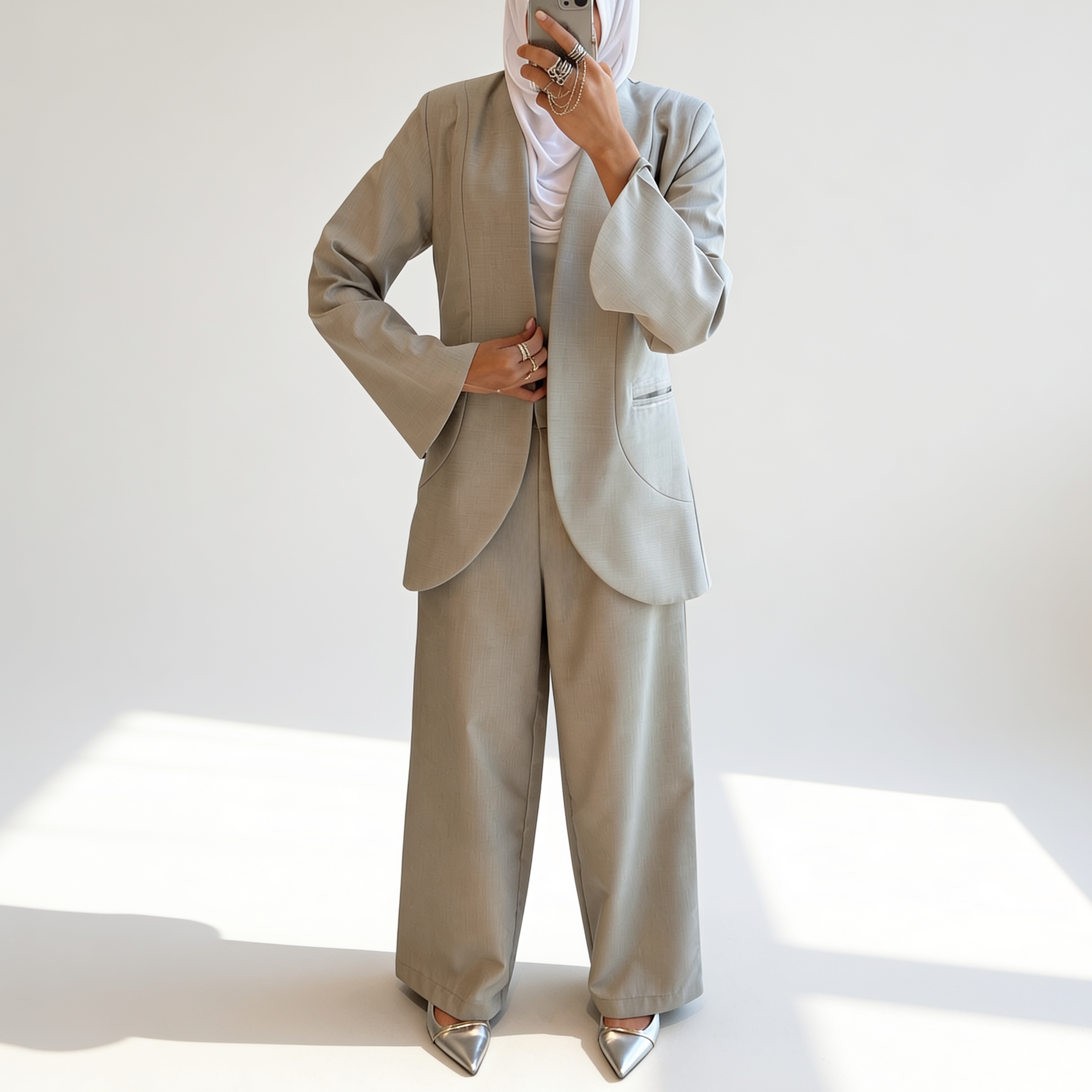 NUDE CLASSIC SET