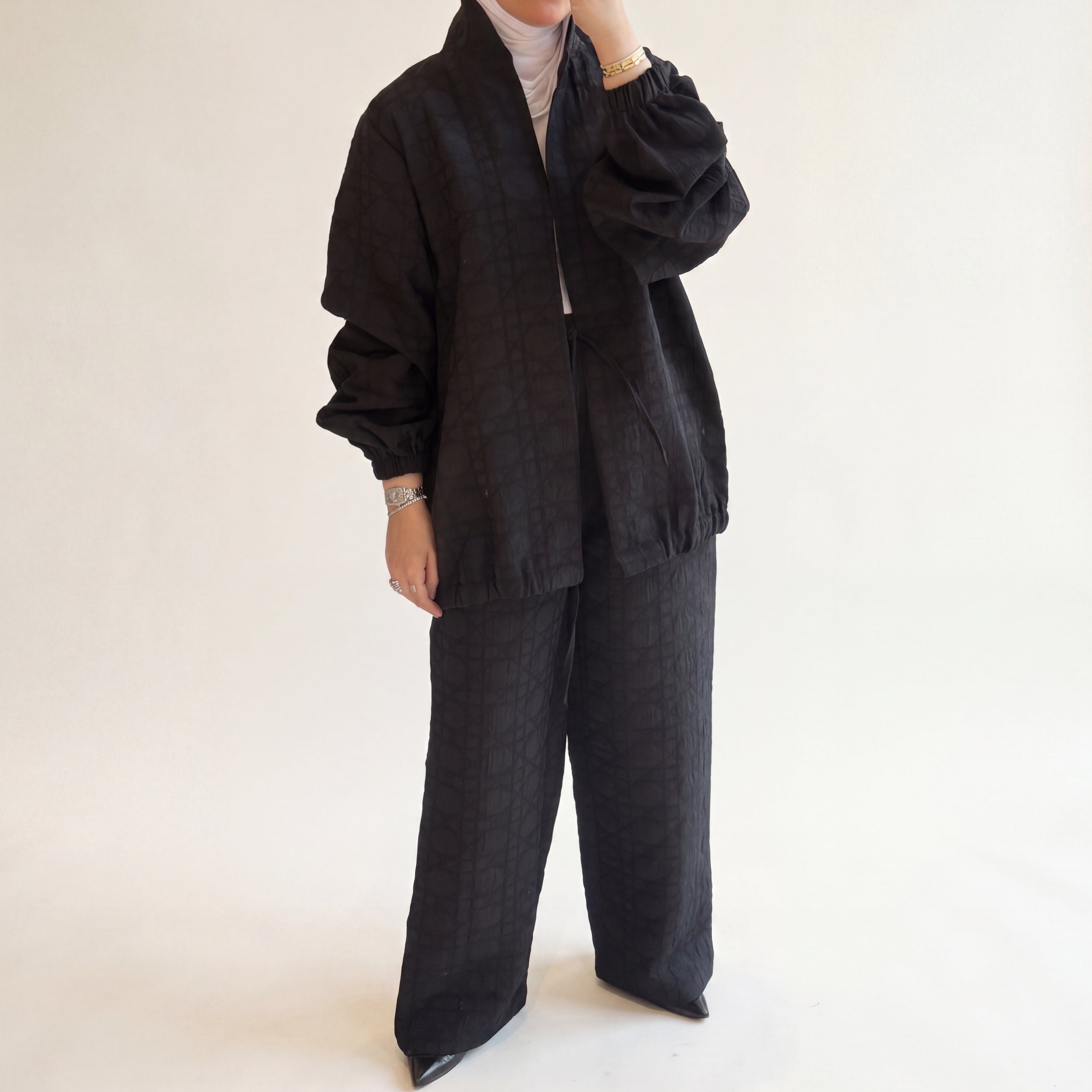 BLACK DIORE SET