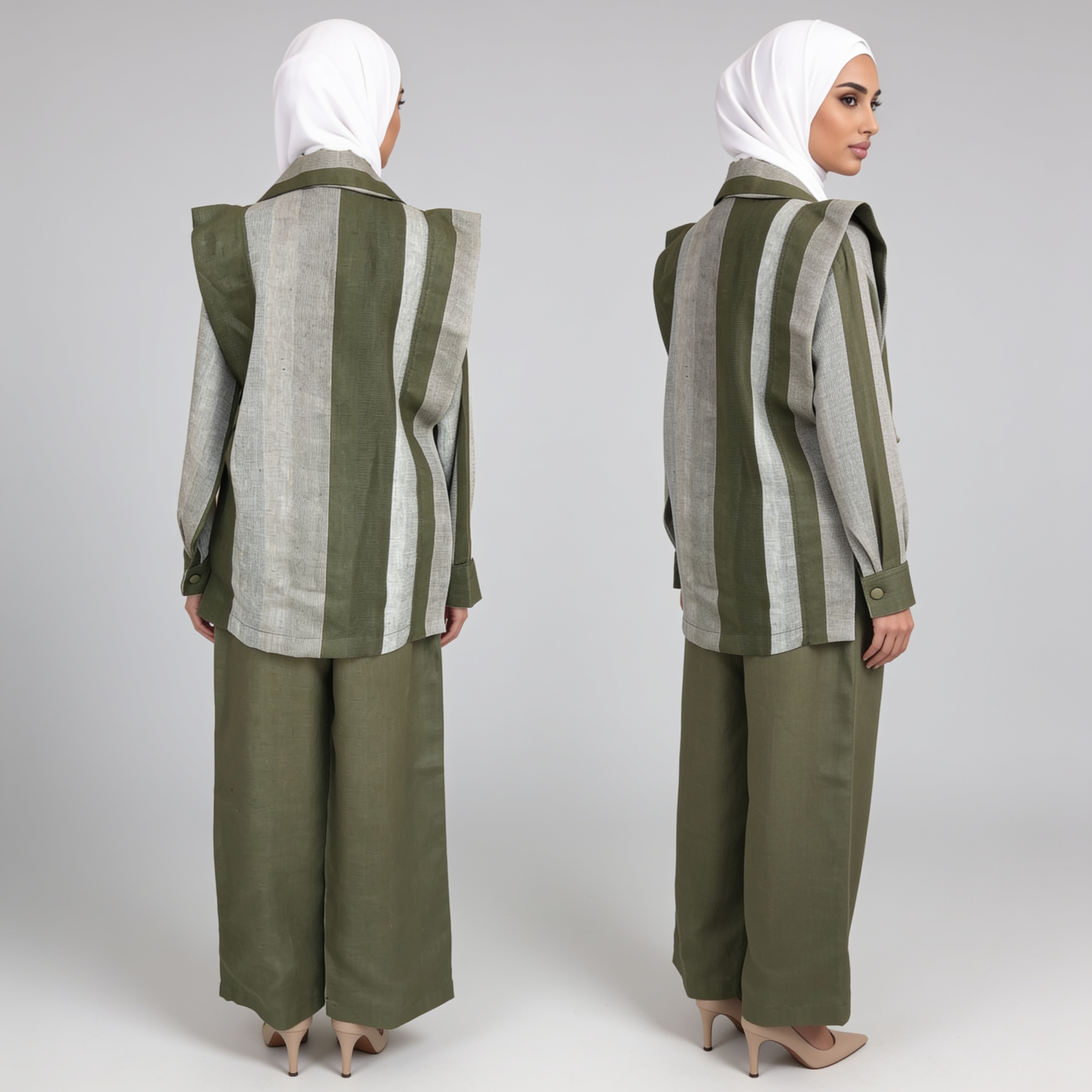 LUXURY OLIVES SET