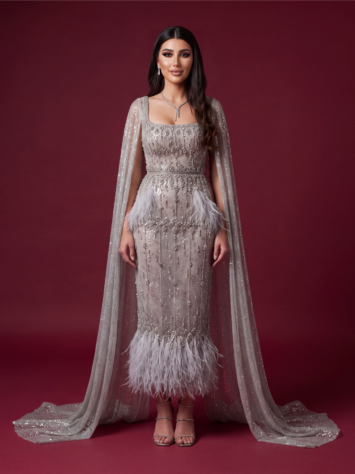 LUXURY SILVER