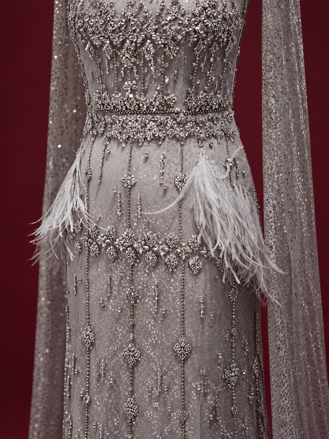 LUXURY SILVER
