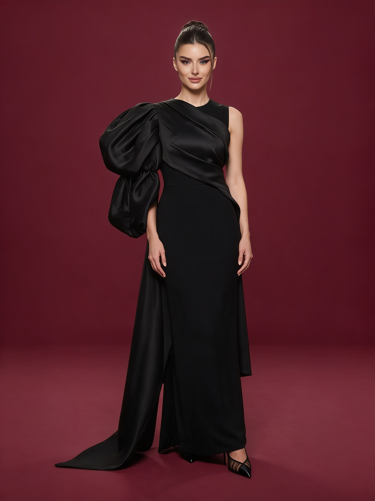 BLACK QUEEN