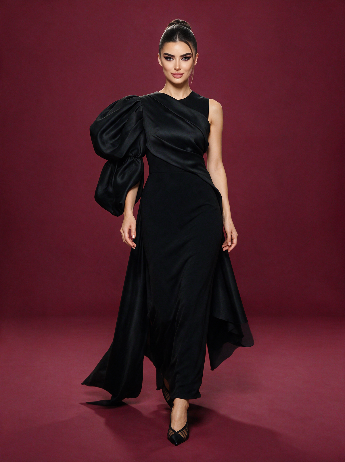 BLACK QUEEN